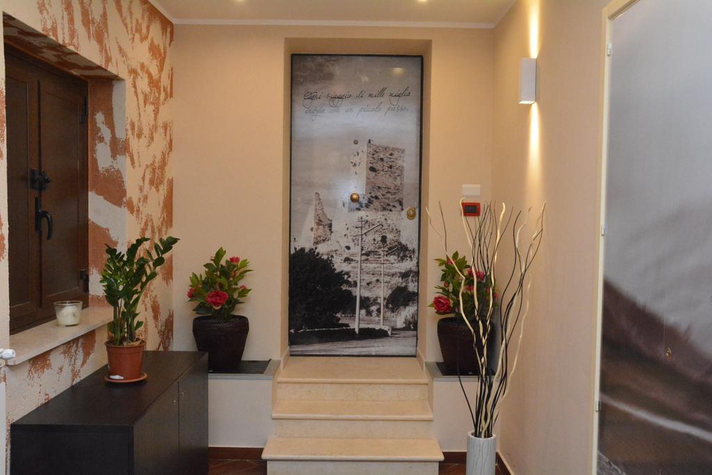 Una Casa Al Belvedere エンナ エクステリア 写真