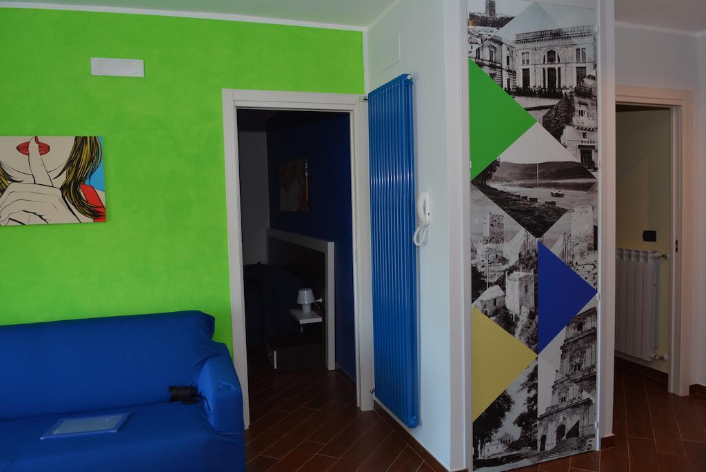 Una Casa Al Belvedere エンナ 部屋 写真