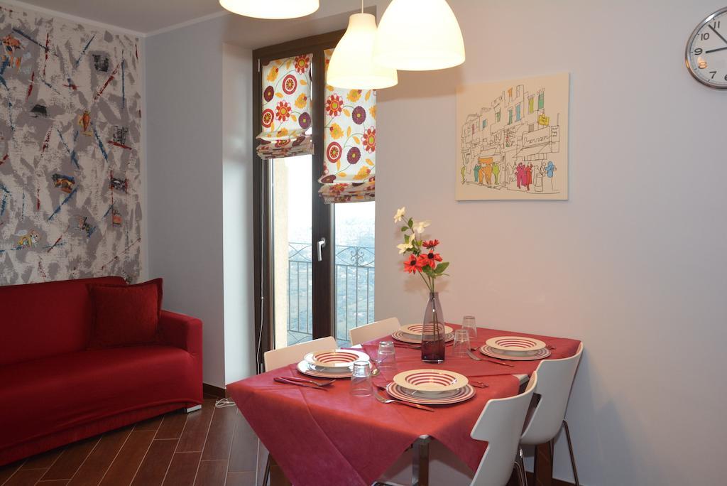 Una Casa Al Belvedere エンナ 部屋 写真